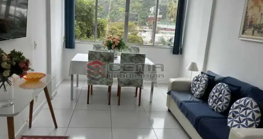 Apartamento com 2 quartos para alugar na Rua Paissandu, Flamengo, Rio de Janeiro