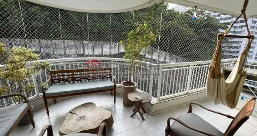 Apartamento com 2 quartos à venda na Avenida Carlos Peixoto, Botafogo, Rio de Janeiro