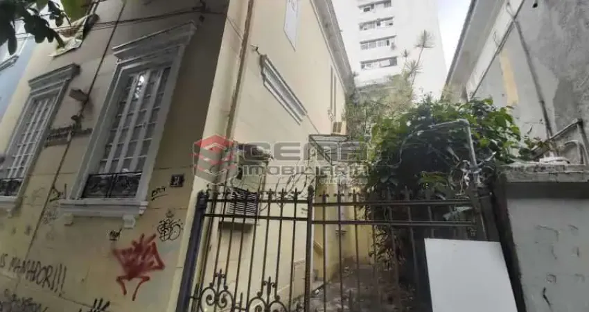 Casa com 5 quartos à venda na Rua Professor Alfredo Gomes, Botafogo, Rio de Janeiro