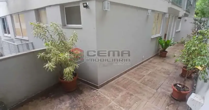 Apartamento com 2 quartos à venda na Rua Pereira da Silva, Laranjeiras, Rio de Janeiro