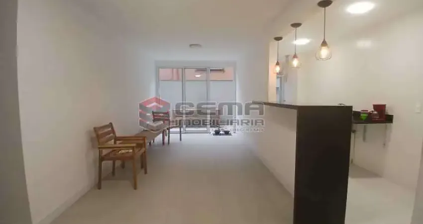 Apartamento com 2 quartos à venda na Rua Pereira da Silva, Laranjeiras, Rio de Janeiro