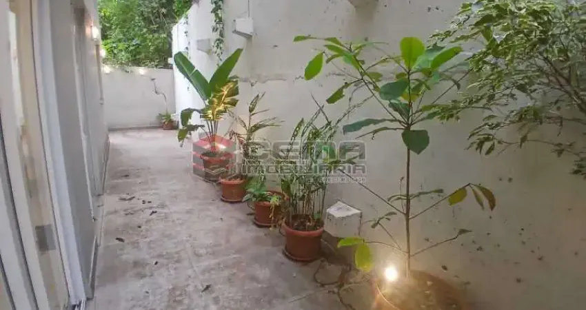 Apartamento com 3 quartos à venda na Rua Pereira da Silva, Laranjeiras, Rio de Janeiro