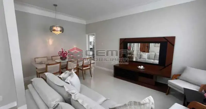 Apartamento com 4 quartos à venda na Praia do Flamengo, Flamengo, Rio de Janeiro