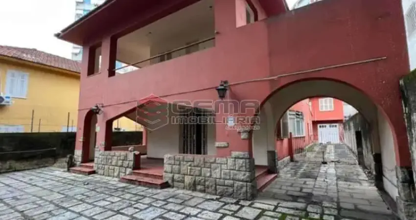Casa com 5 quartos à venda na Rua Professora Estelita Lins, Laranjeiras, Rio de Janeiro