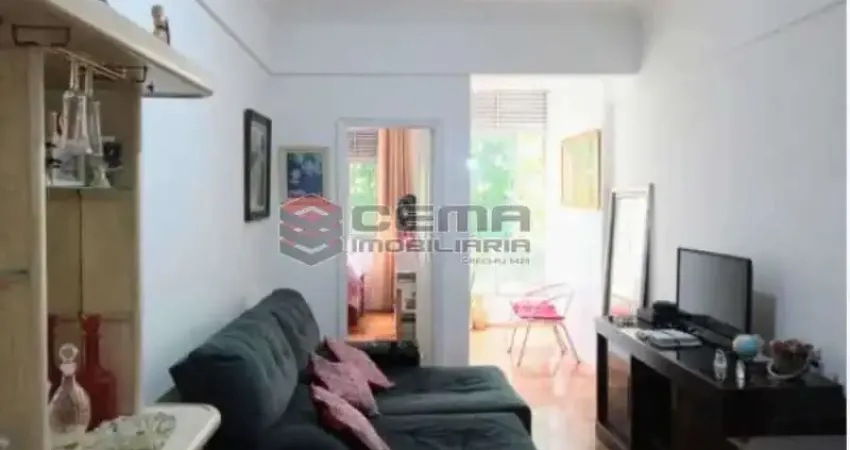 Apartamento com 2 quartos à venda na Rua Voluntários da Pátria, Botafogo, Rio de Janeiro