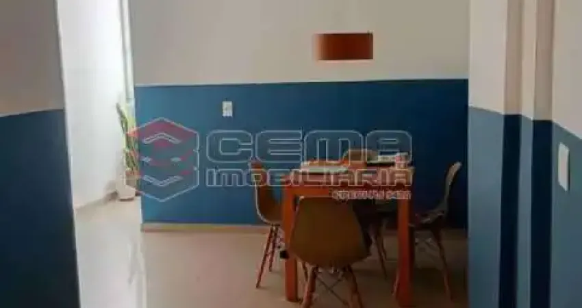 Apartamento com 1 quarto à venda na Rua Benjamim Constant, Glória, Rio de Janeiro