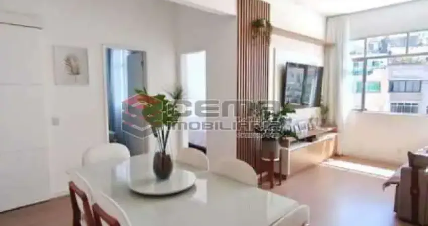 Apartamento com 3 quartos à venda na Rua Senador Vergueiro, Flamengo, Rio de Janeiro