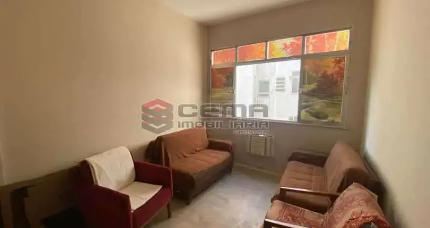 Apartamento com 2 quartos à venda na Rua Martins Ribeiro, Flamengo, Rio de Janeiro