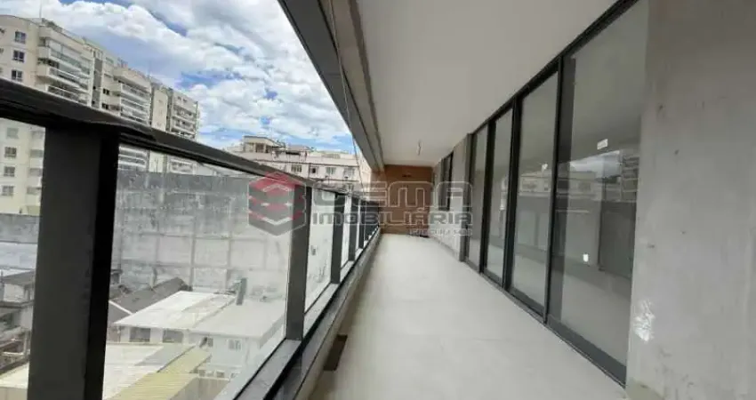 Apartamento com 3 quartos à venda na Rua Fernandes Guimarães, Botafogo, Rio de Janeiro