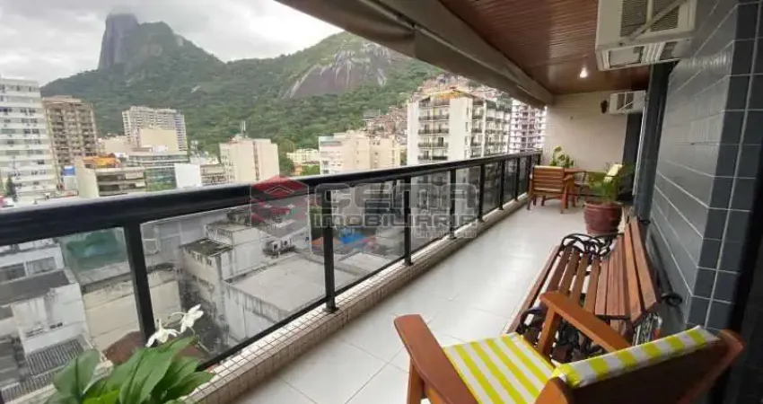 Apartamento com 3 quartos à venda na Rua Sorocaba, Botafogo, Rio de Janeiro