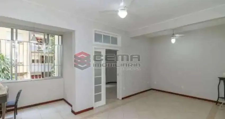 Apartamento com 3 quartos à venda na Rua Almirante Tamandaré, Flamengo, Rio de Janeiro