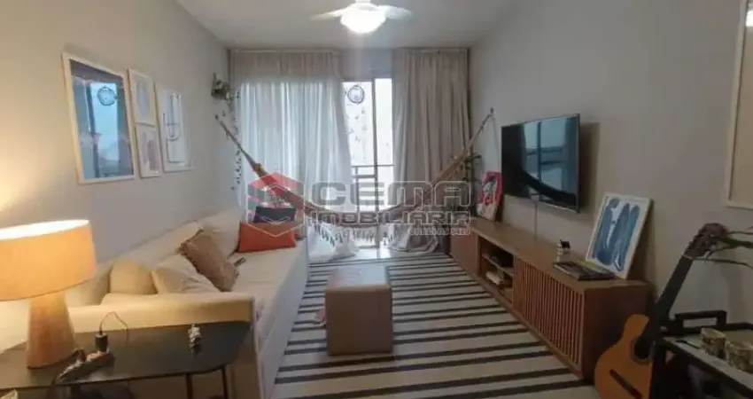 Apartamento com 1 quarto à venda na Avenida Oswaldo Cruz, Flamengo, Rio de Janeiro