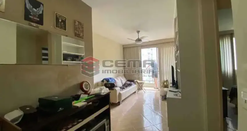 Apartamento com 1 quarto à venda na Avenida Oswaldo Cruz, Flamengo, Rio de Janeiro