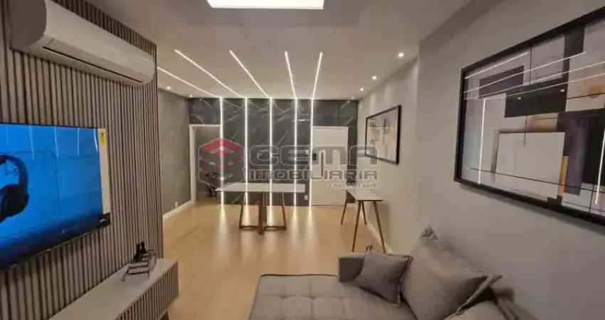 Apartamento com 3 quartos à venda na Rua Marquês de Abrantes, Flamengo, Rio de Janeiro