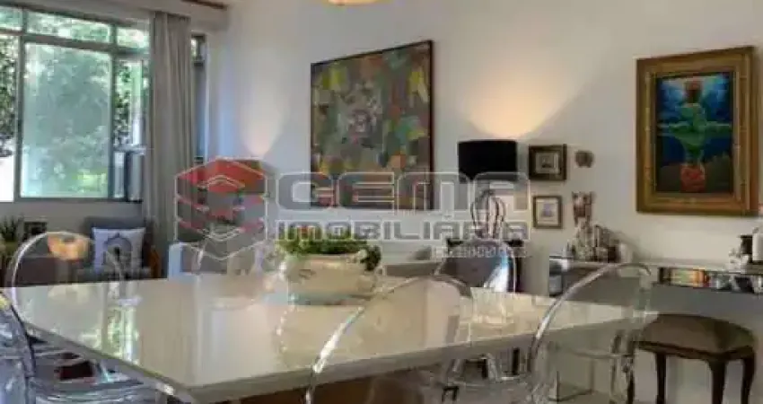 Apartamento com 3 quartos à venda na Rua Coelho Neto, Laranjeiras, Rio de Janeiro