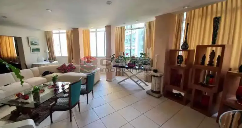 Apartamento com 4 quartos à venda na Rua Domingos Ferreira, Copacabana, Rio de Janeiro