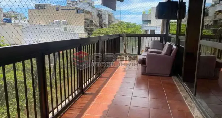 Apartamento com 4 quartos à venda na Rua Rita Ludolf, Leblon, Rio de Janeiro