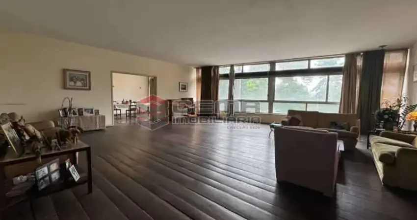 Apartamento com 4 quartos à venda na Praia do Flamengo, Flamengo, Rio de Janeiro