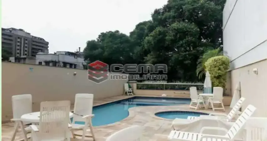 Excelente apartamento 3 quartos com suíte e 2 vagas em botafogo