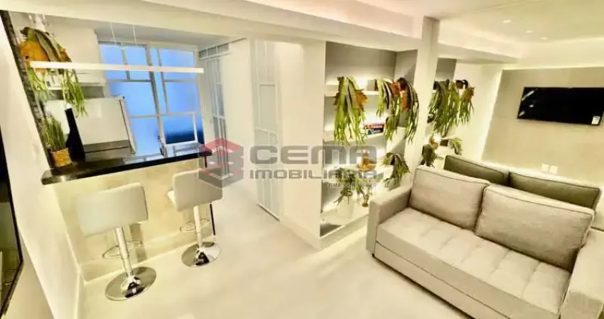 Loft com 1 quarto à venda na Avenida Rio Branco, Centro, Rio de Janeiro