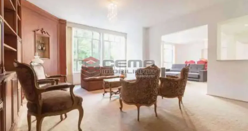 Apartamento com 4 quartos à venda na Rua Marquês de Abrantes, Flamengo, Rio de Janeiro