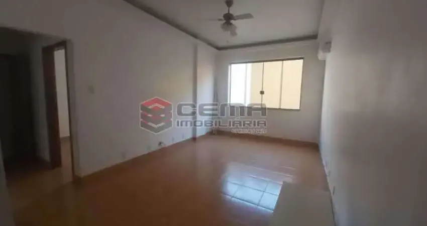 Apartamento com 2 quartos à venda na Rua Antônio Mendes Campos, Glória, Rio de Janeiro