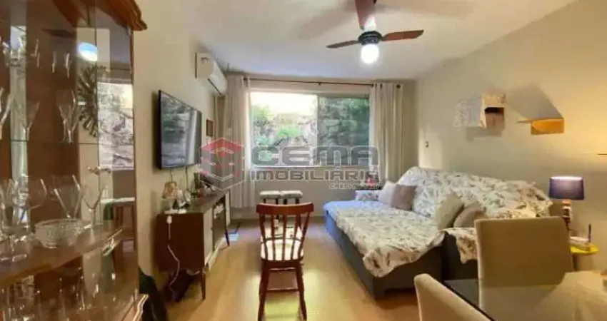 Apartamento com 2 quartos à venda na Rua General Polidoro, Botafogo, Rio de Janeiro