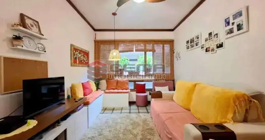 Apartamento com 2 quartos à venda na Rua das Laranjeiras, Laranjeiras, Rio de Janeiro