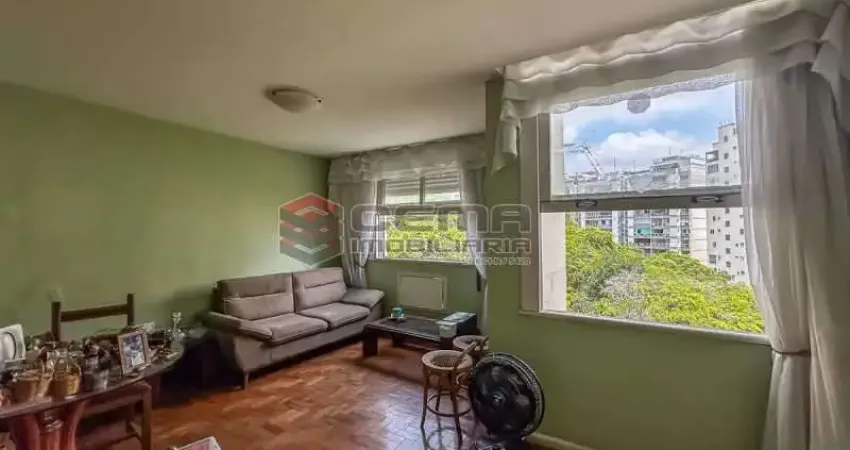 Apartamento com 3 quartos à venda na Avenida Rui Barbosa, Flamengo, Rio de Janeiro