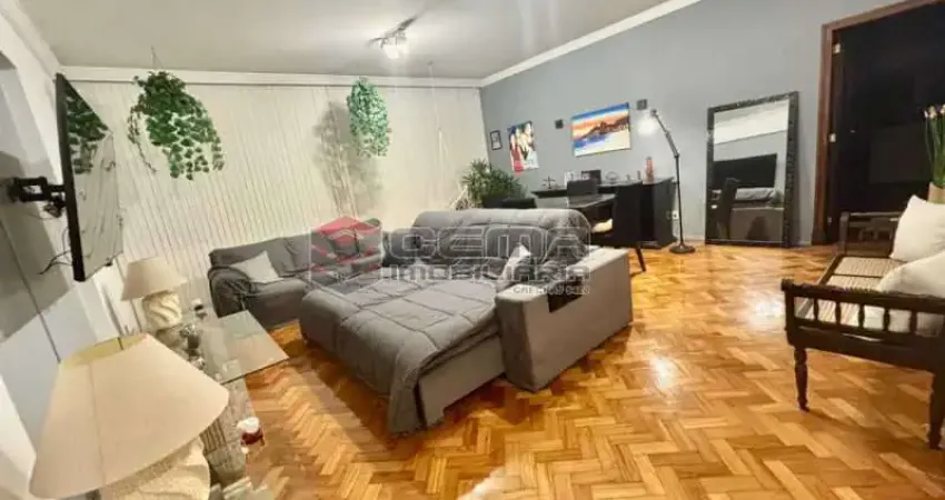 Apartamento com 3 quartos à venda na Rua Bulhões de Carvalho, Copacabana, Rio de Janeiro