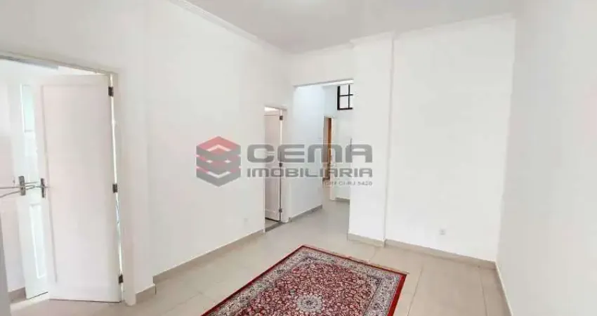 Apartamento com 2 quartos à venda na Rua Benjamim Constant, Glória, Rio de Janeiro