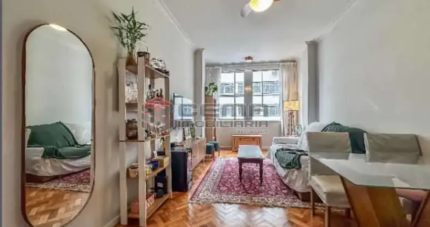 Apartamento com 2 quartos à venda na Praça José de Alencar, Flamengo, Rio de Janeiro