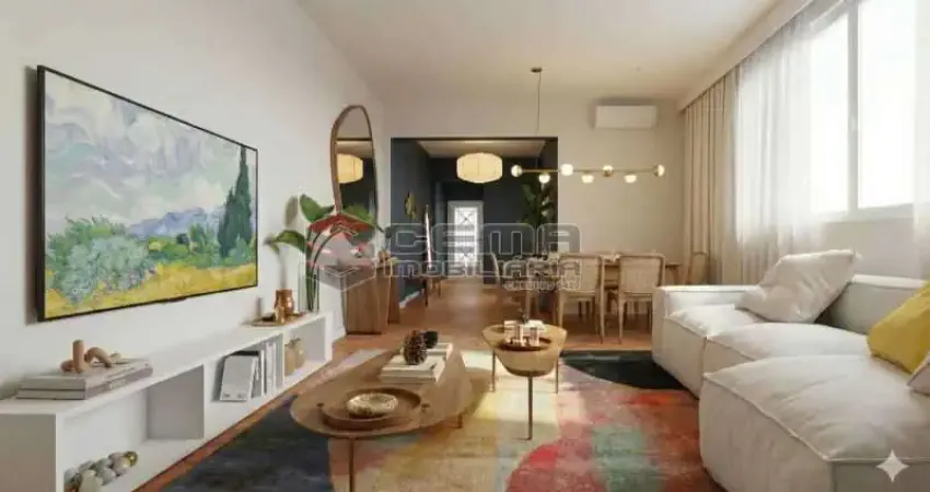 Apartamento com 3 quartos à venda na Rua Machado de Assis, Flamengo, Rio de Janeiro