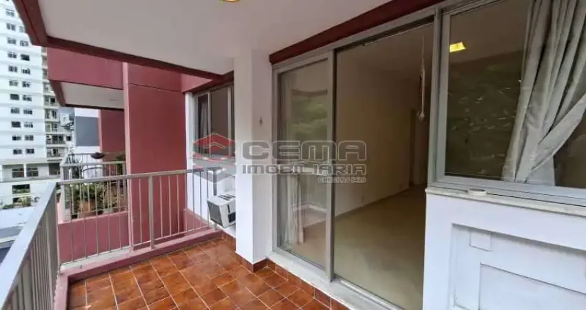 Apartamento com 1 quarto para alugar na Avenida Oswaldo Cruz, Flamengo, Rio de Janeiro