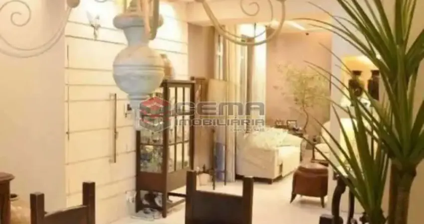 Apartamento com 2 quartos à venda na Rua Samuel Morse, Flamengo, Rio de Janeiro