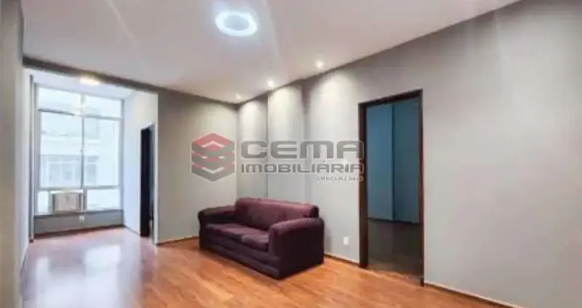 Apartamento com 2 quartos à venda na Rua Senador Vergueiro, Flamengo, Rio de Janeiro