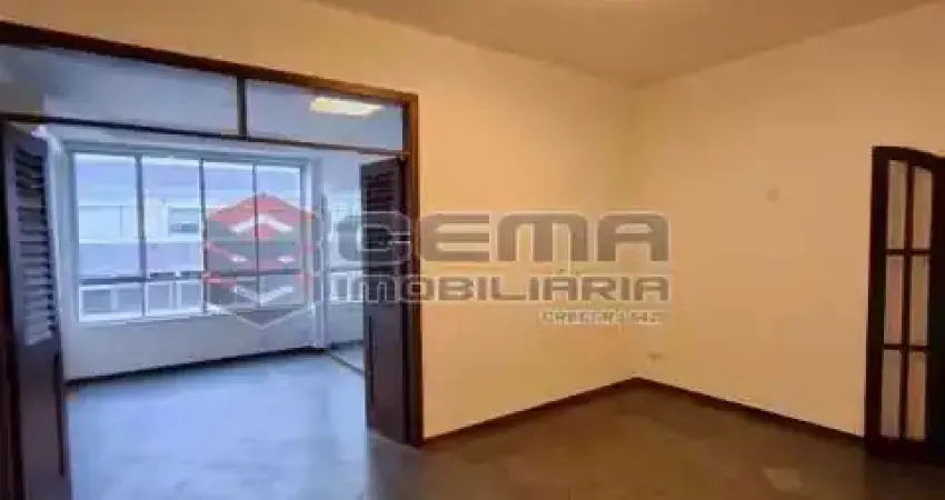 Apartamento com 3 quartos à venda na Rua Soares Cabral, Laranjeiras, Rio de Janeiro