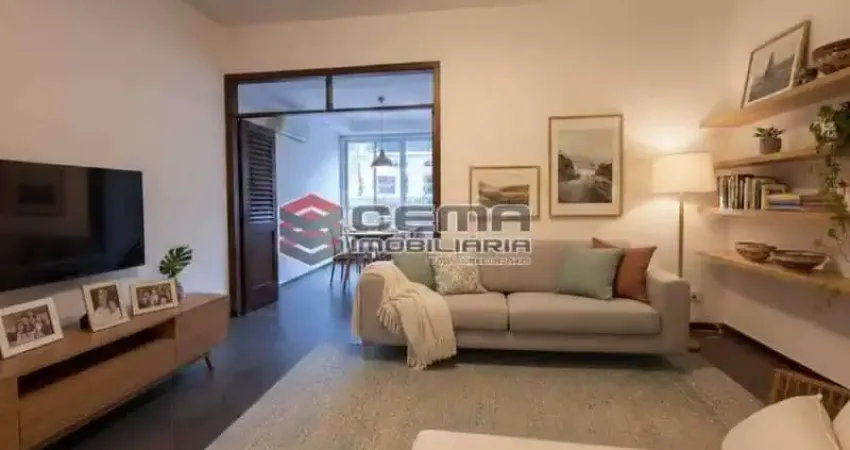 Apartamento com 3 quartos à venda na Rua Soares Cabral, 154, Laranjeiras, Rio de Janeiro