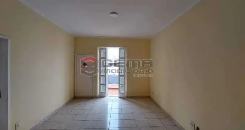 Apartamento com 1 quarto à venda na Rua Bento Lisboa, Catete, Rio de Janeiro