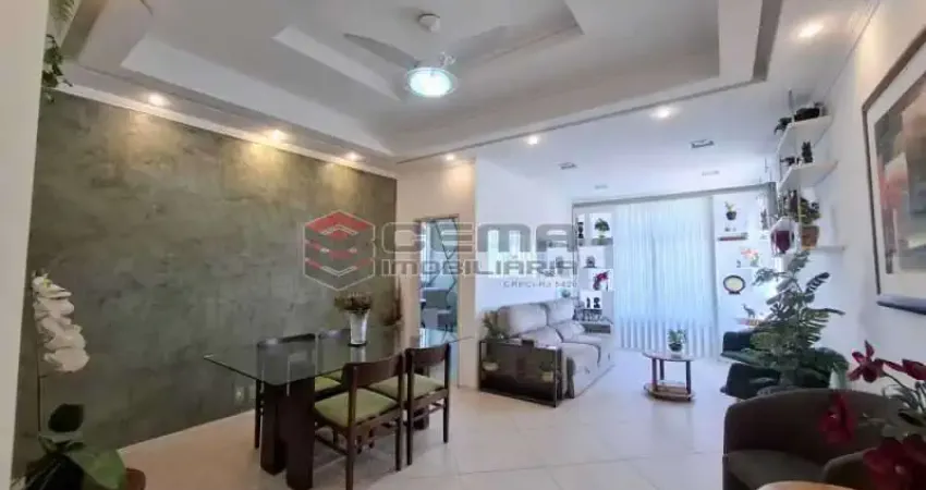 Apartamento com 3 quartos à venda na Rua Marquês de Abrantes, Flamengo, Rio de Janeiro