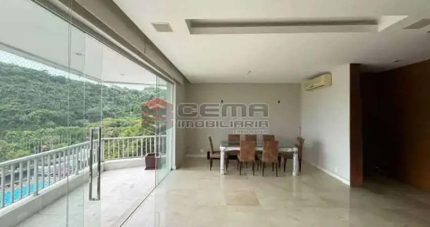 Apartamento com 4 quartos à venda na Rua Soares Cabral, Laranjeiras, Rio de Janeiro