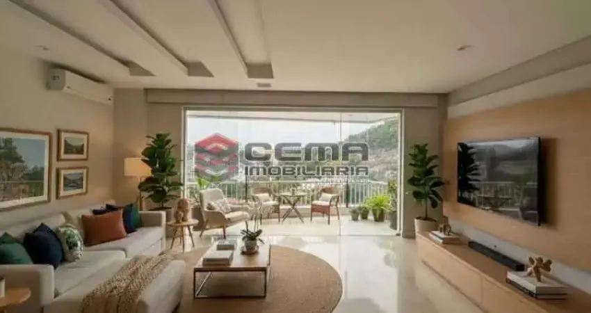 Apartamento com 4 quartos à venda na Rua Soares Cabral, 178, Laranjeiras, Rio de Janeiro