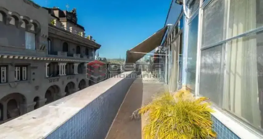 Cobertura com 3 quartos à venda na Praia do Flamengo, Flamengo, Rio de Janeiro