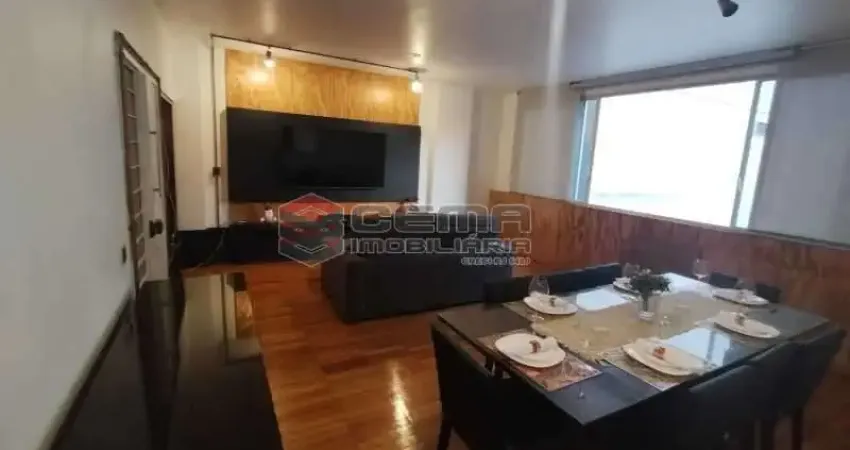 Apartamento com 3 quartos para alugar na Rua Prudente de Morais, Ipanema, Rio de Janeiro