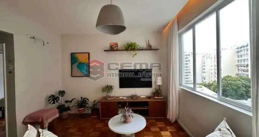 Apartamento com 2 quartos à venda na Rua Bolivar, Copacabana, Rio de Janeiro