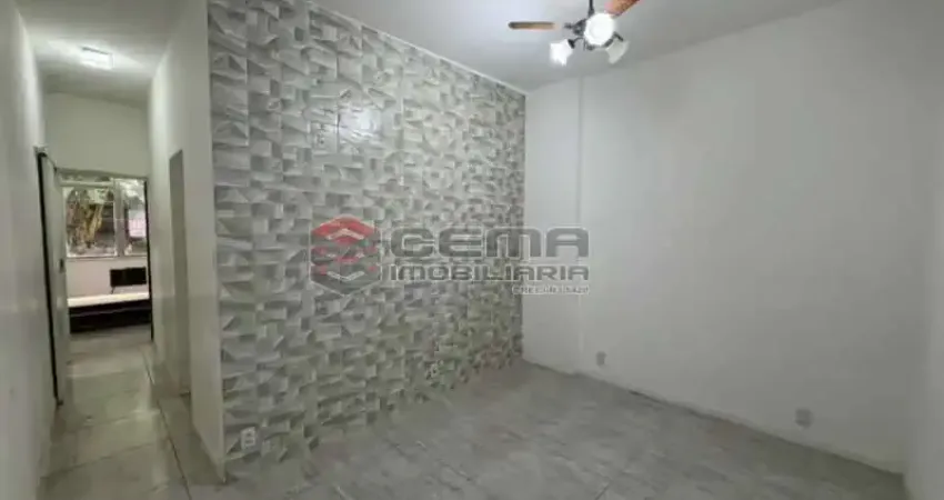 Apartamento com 2 quartos à venda na Rua Benjamim Constant, Glória, Rio de Janeiro