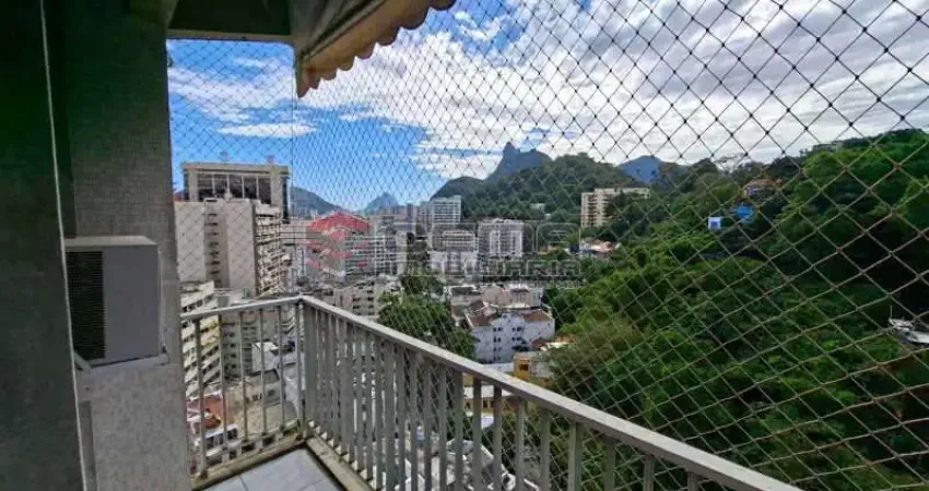 Apartamento com 2 quartos à venda na Rua Clarice Índio do Brasil, Botafogo, Rio de Janeiro