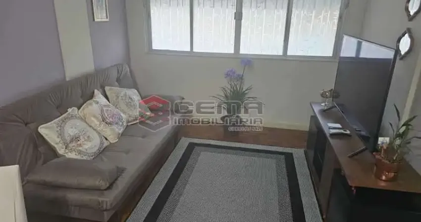 Apartamento com 1 quarto à venda na Rua Silveira Martins, 117, Flamengo, Rio de Janeiro