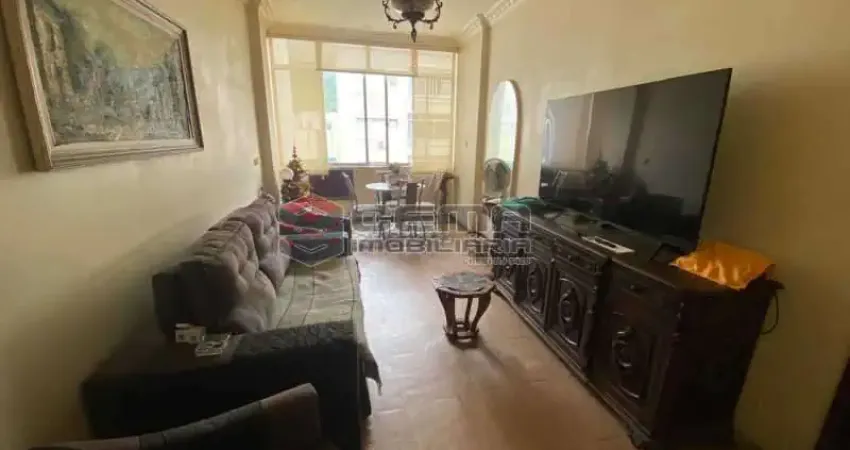 Apartamento com 3 quartos à venda na Rua Soares Cabral, 132, Laranjeiras, Rio de Janeiro