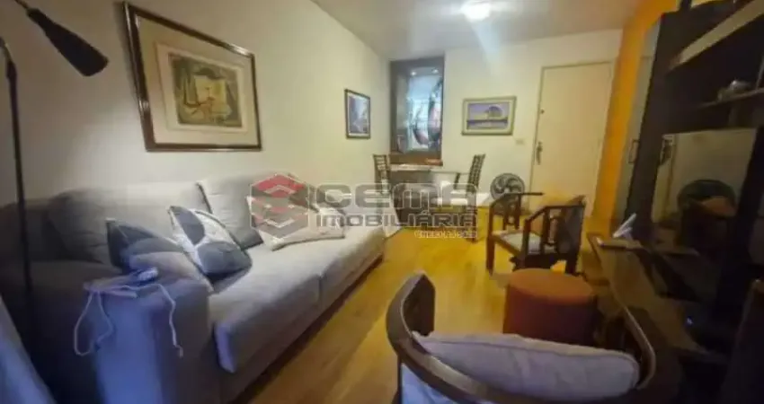 Apartamento com 2 quartos à venda na Rua Marquês de Abrantes, 237, Flamengo, Rio de Janeiro